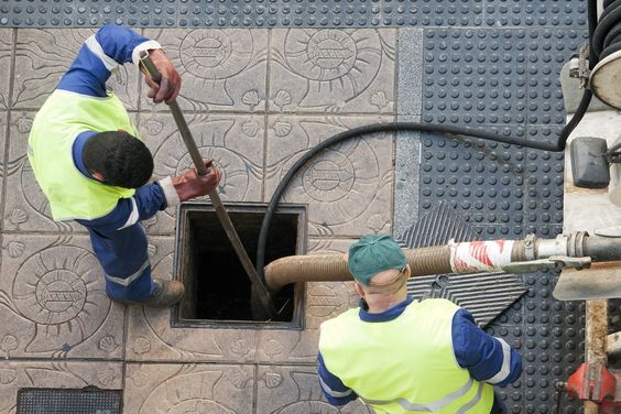 Assurance pour WC bouchés : doit payer le débouchage ?